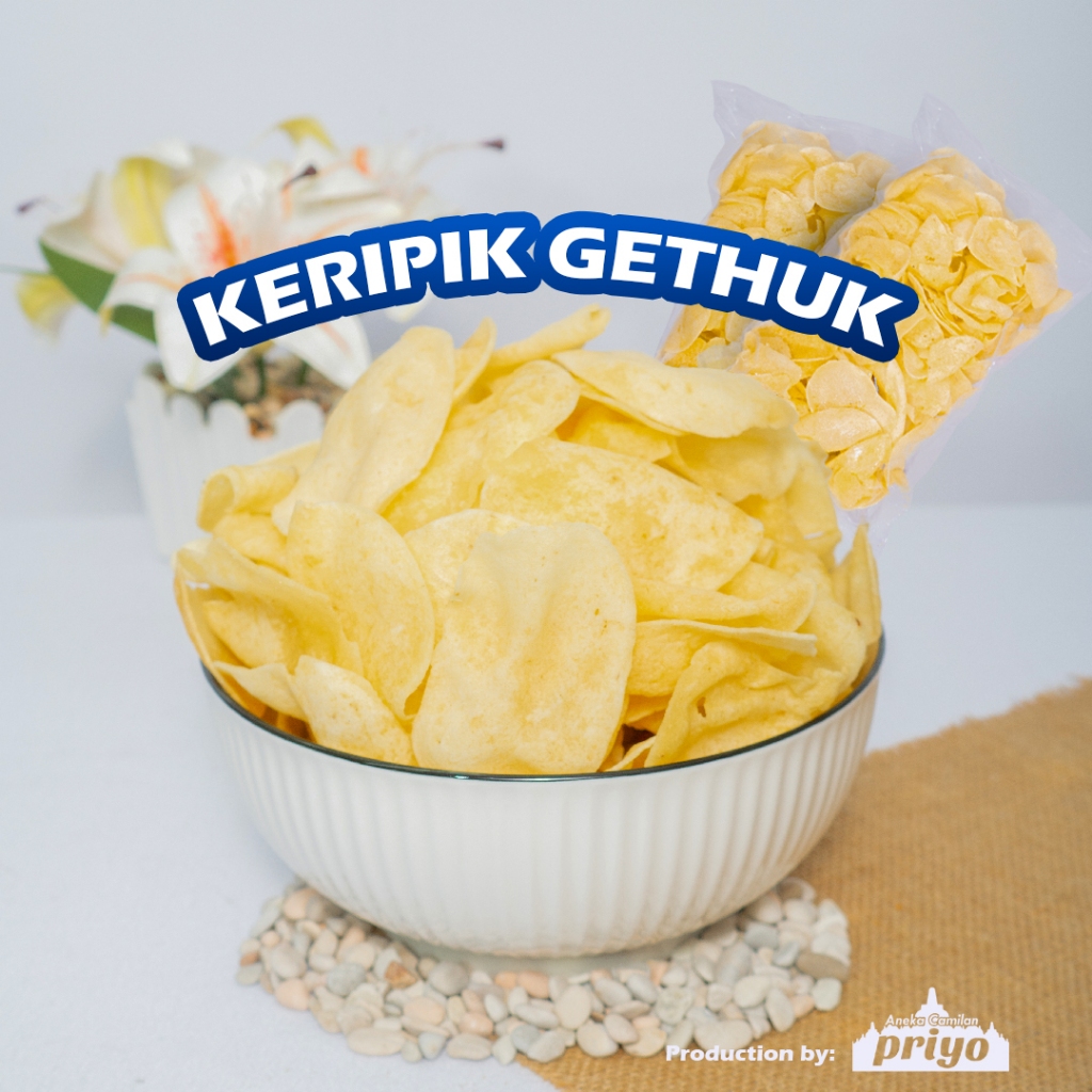 

Priyo Keripik Gethuk Original 250-1500 gram