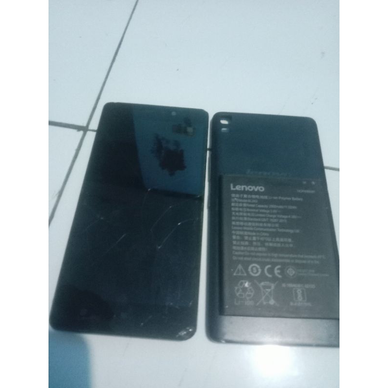 lenovo a7000 minus mati