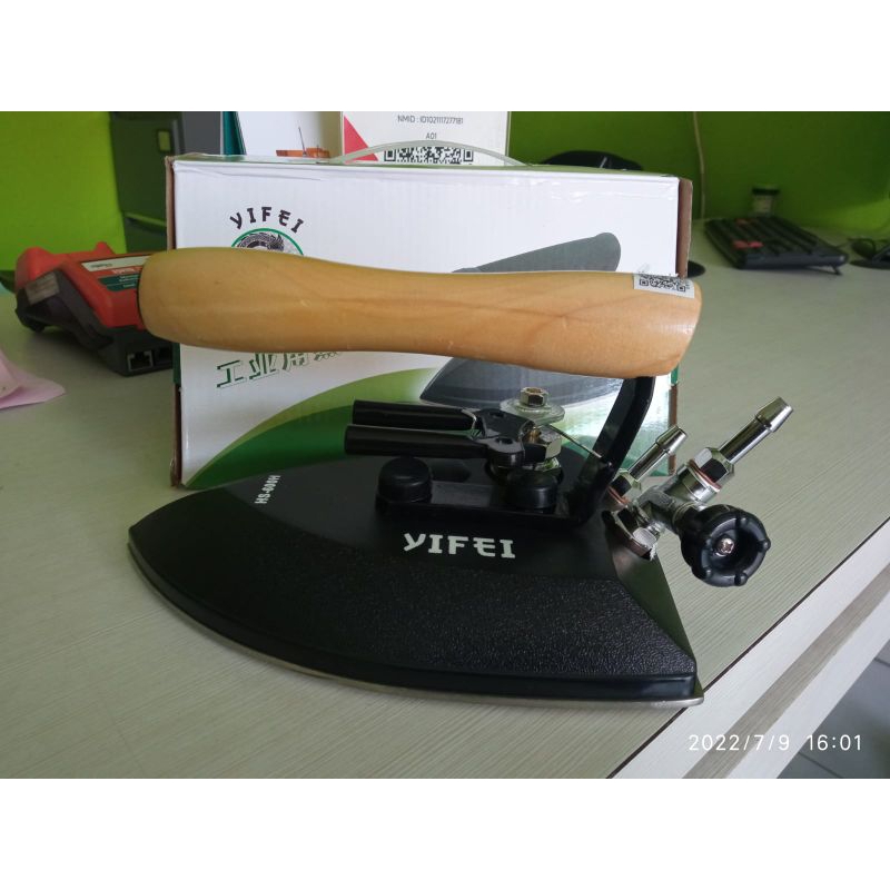 Kepala Setrika Uap Yifei