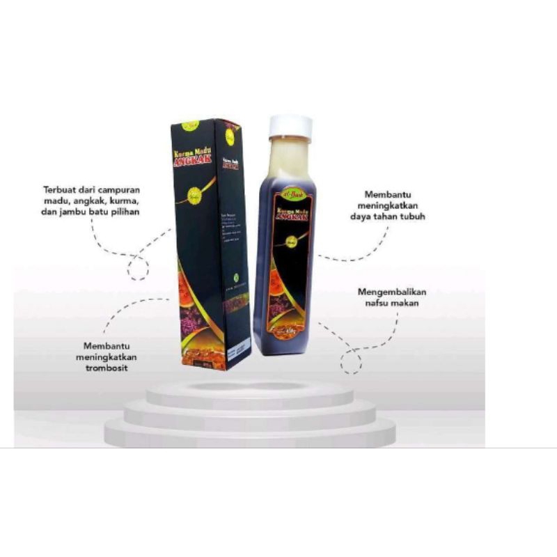 

madu kurma angkak