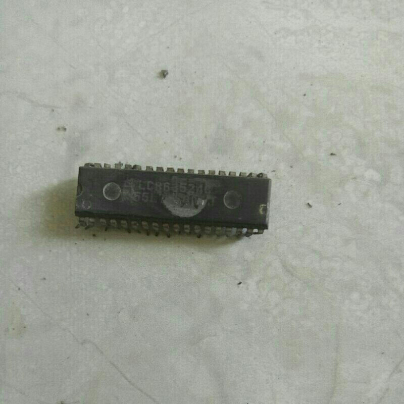 IC LC863524C