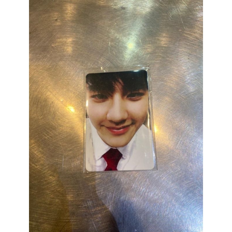 Photocard D.O Album LMR