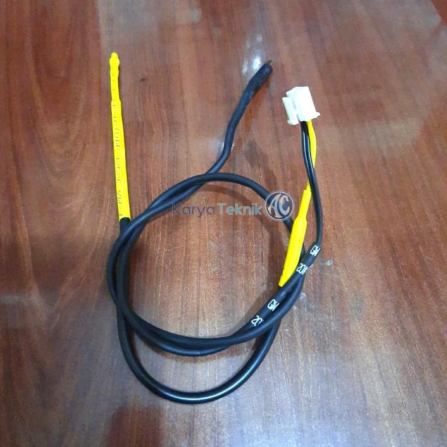 PENGATUR SUHU AC TERMIS THERMISTOR AC SHARP GREE DAIKIN CHINA R32 SOCKET DOUBLE ORI