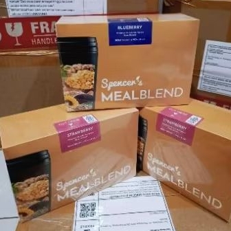 

Spencers Mealblend Taro