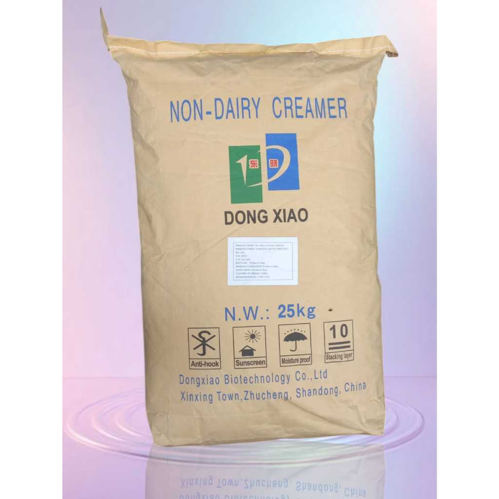 

CREAMER DONG XIAU MURAH , KRIMER CINA MURAH 25KG