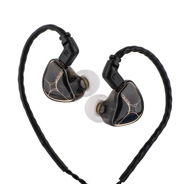 Tangzu Wan Er / WanEr Studio Edition 10mm Dynamic Driver In Ear Monitor Earphone