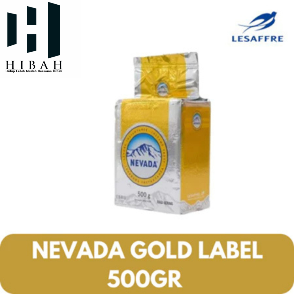 

NEVADA GOLD LABEL 500 GR