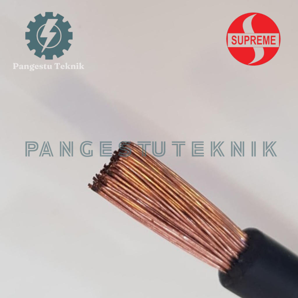 Kabel Serabut NYAF 16 mm Supreme Per 1 meter / Kabel Wiring NYAF 16 MM / Harga 1 Meter