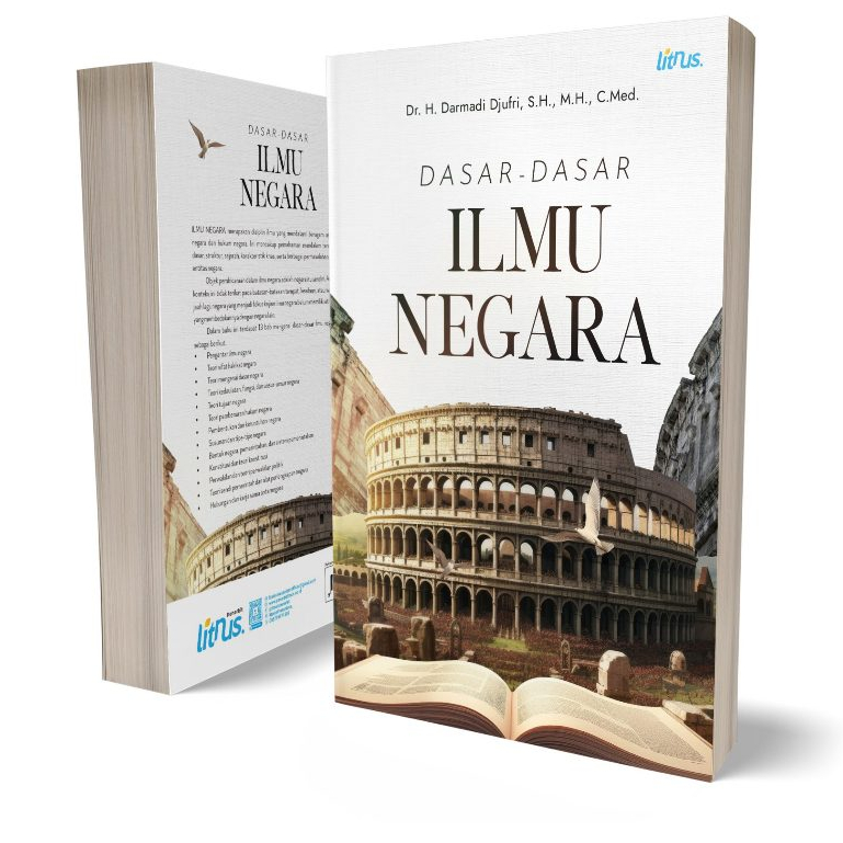 Dasar - Dasar Ilmu Negara - Darmadi Djufri - LN