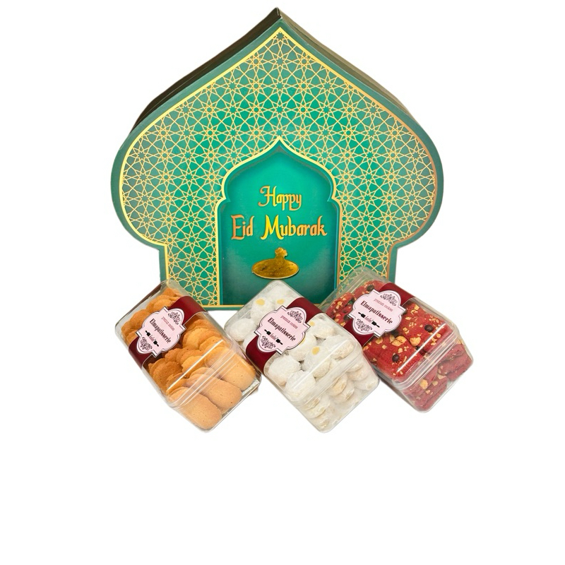 

Premium Hamper kue kering