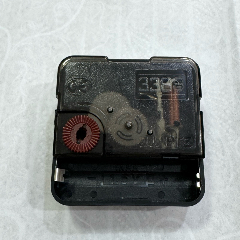 Mesin Jam Dinding Biasa / Mesin Jam dinding Quartz