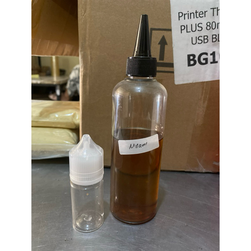 essen nilam 30ml essen ikan mas