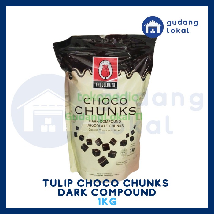 

TULIP CHOCO CHUNKS 1KG