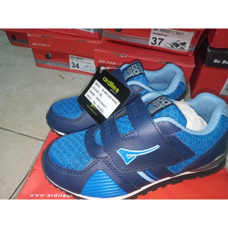 SepatuAnakArdiles