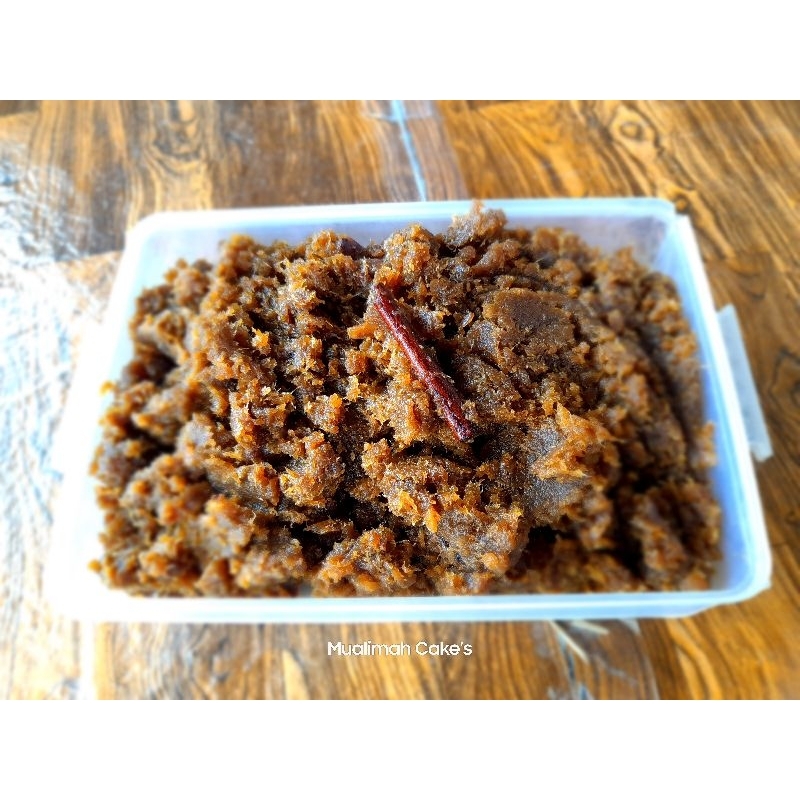 

Selai Nanas / Full Selai Nanas Homemade