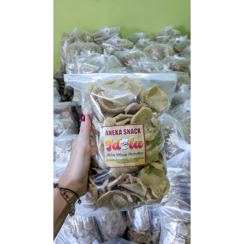 

BAKSO GORENG || Basreng | Camilan