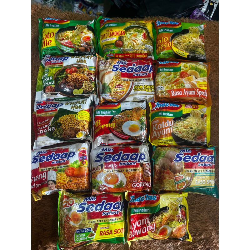 

mie instan