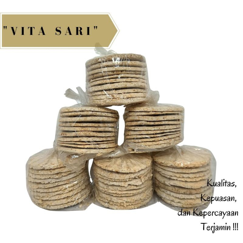 

KERIPIK SAGU/KEREPEK SAGU/ROTI SAGU/SAGON