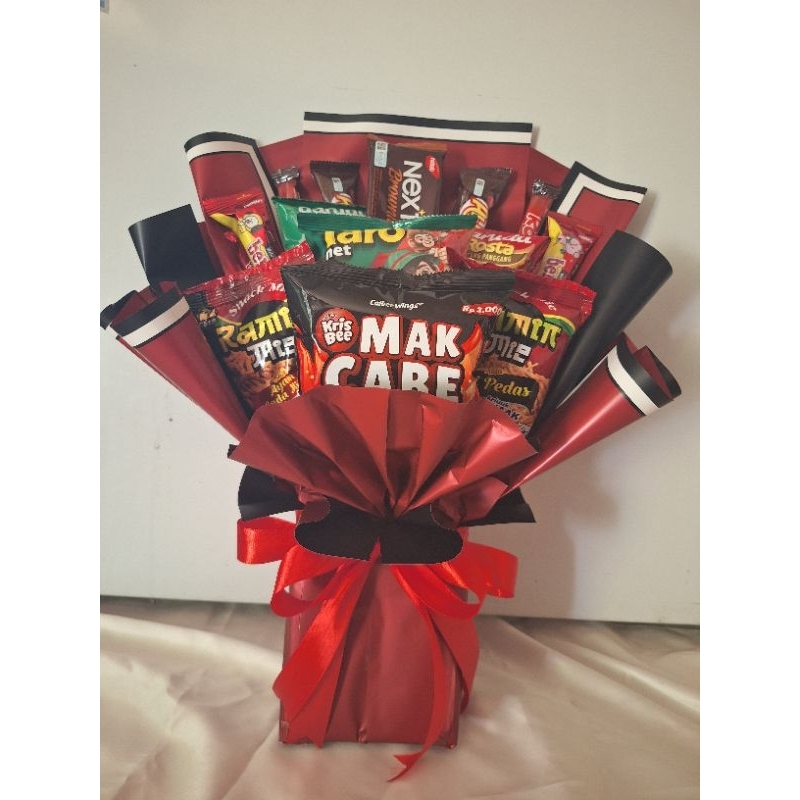 

Buket Snack murah
