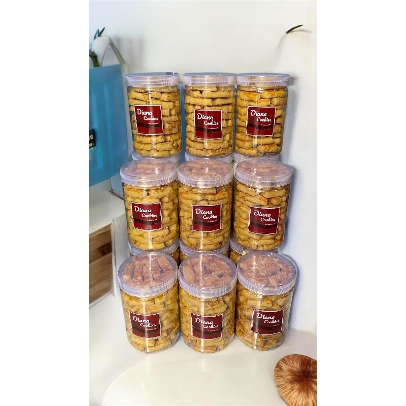

Kue kering Kastengel / keju Lebaran