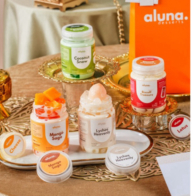 

Paket Bundling Ramadhan 2025 Mango Sago - Aluna Desserts Jakarta