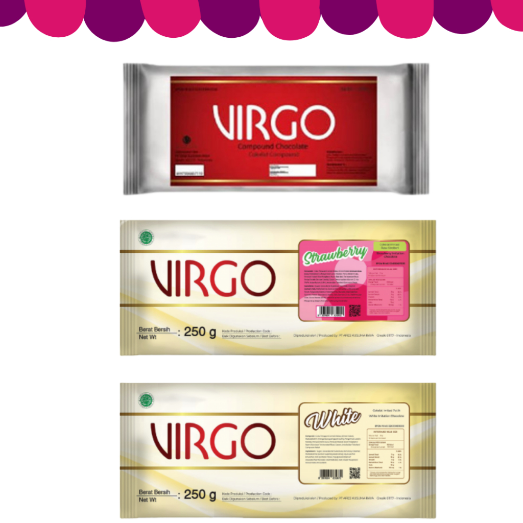 

Virgo Coklat Compound All Variant 250 gr