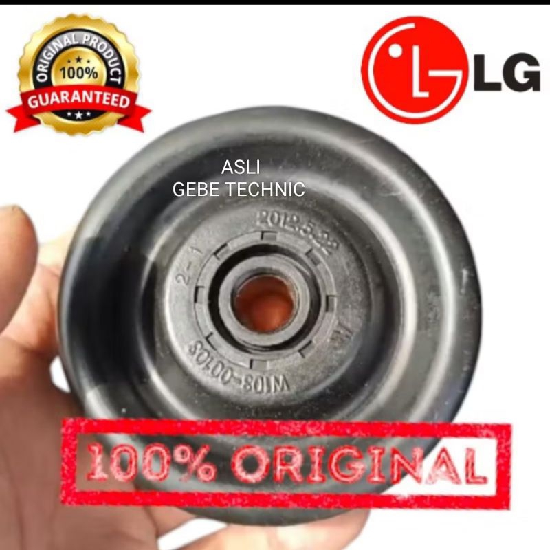 seal karet tabung pengering mesin cuci LG 7 - 12 kg mesin cuci 2 tabung