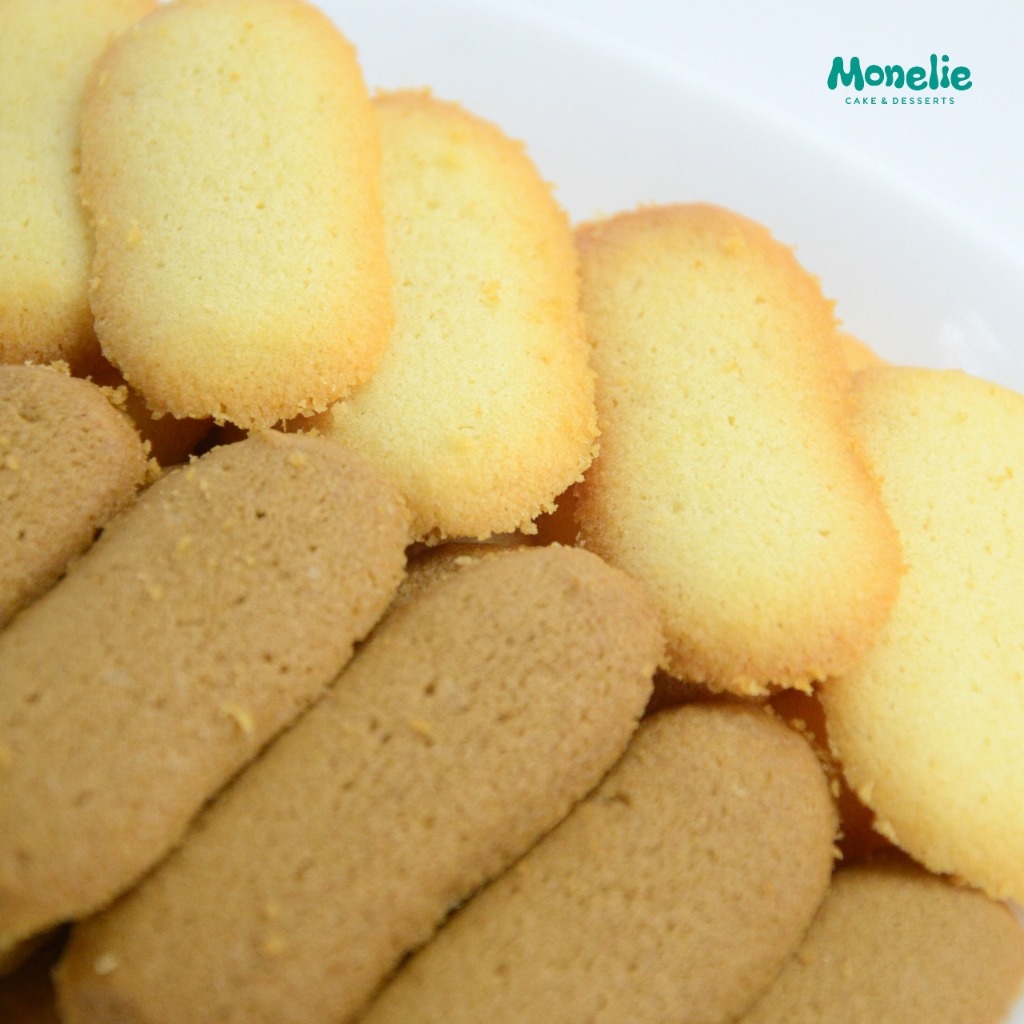 

Monelie Cake | Lidah Kucing | Cat Tongue | Cemilan | Homemade | Tasty | Cookies Surabaya | Surabaya