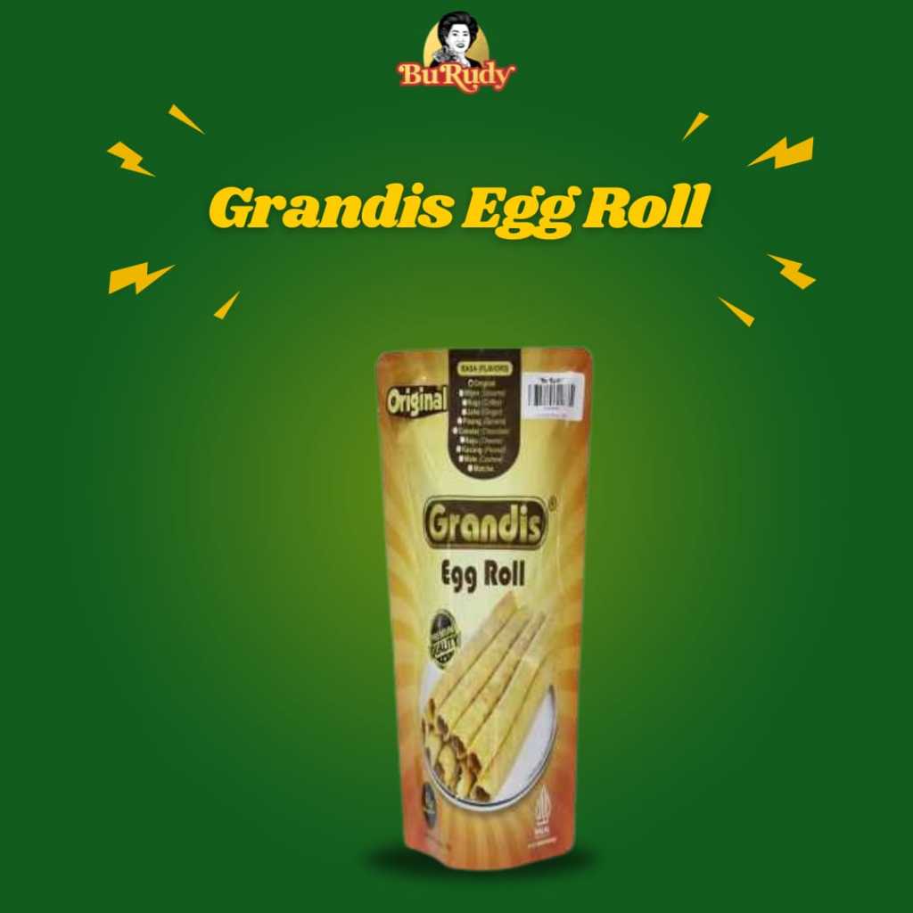 

Grandis Egg Roll (Original)