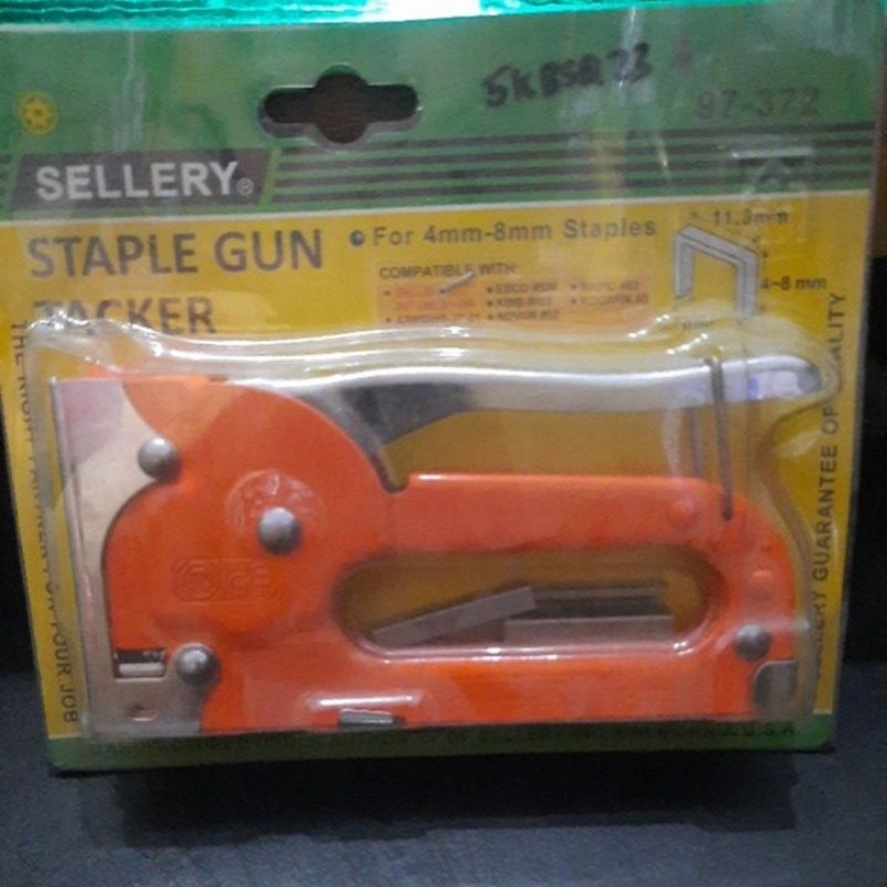 

Tembak Hekter Staples Sellery