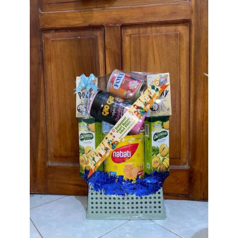 

Parcel Lebaran Hari Raya Idul Fitri 2025