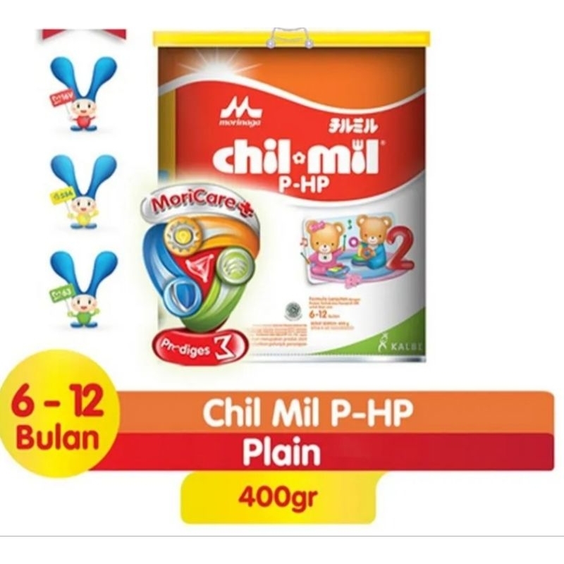 

CHILMIL PHP 400GR