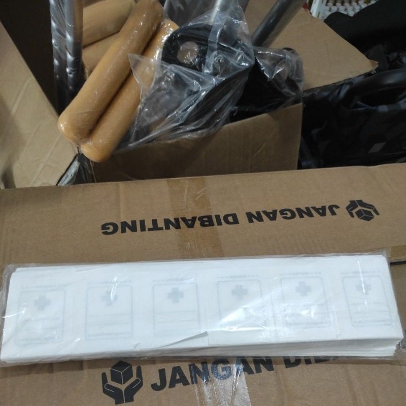 

kertas perkamen press isi 120pcs