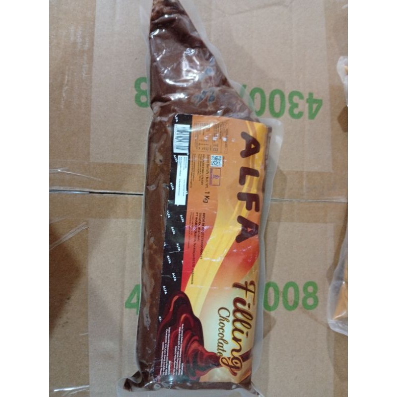 

Alfa Choco Filling