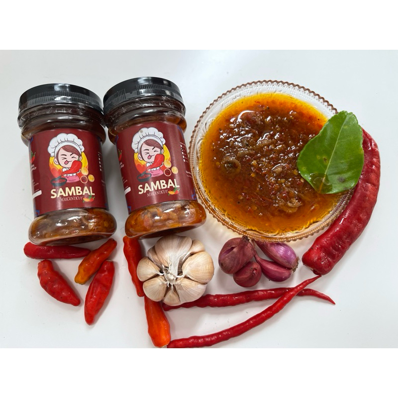 

SAMBAL MAKANIKUY.