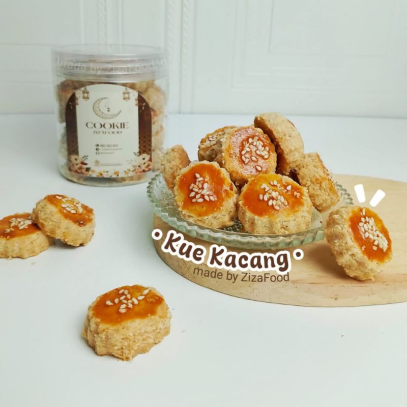 

KUE KACANG ZIZAFOOD