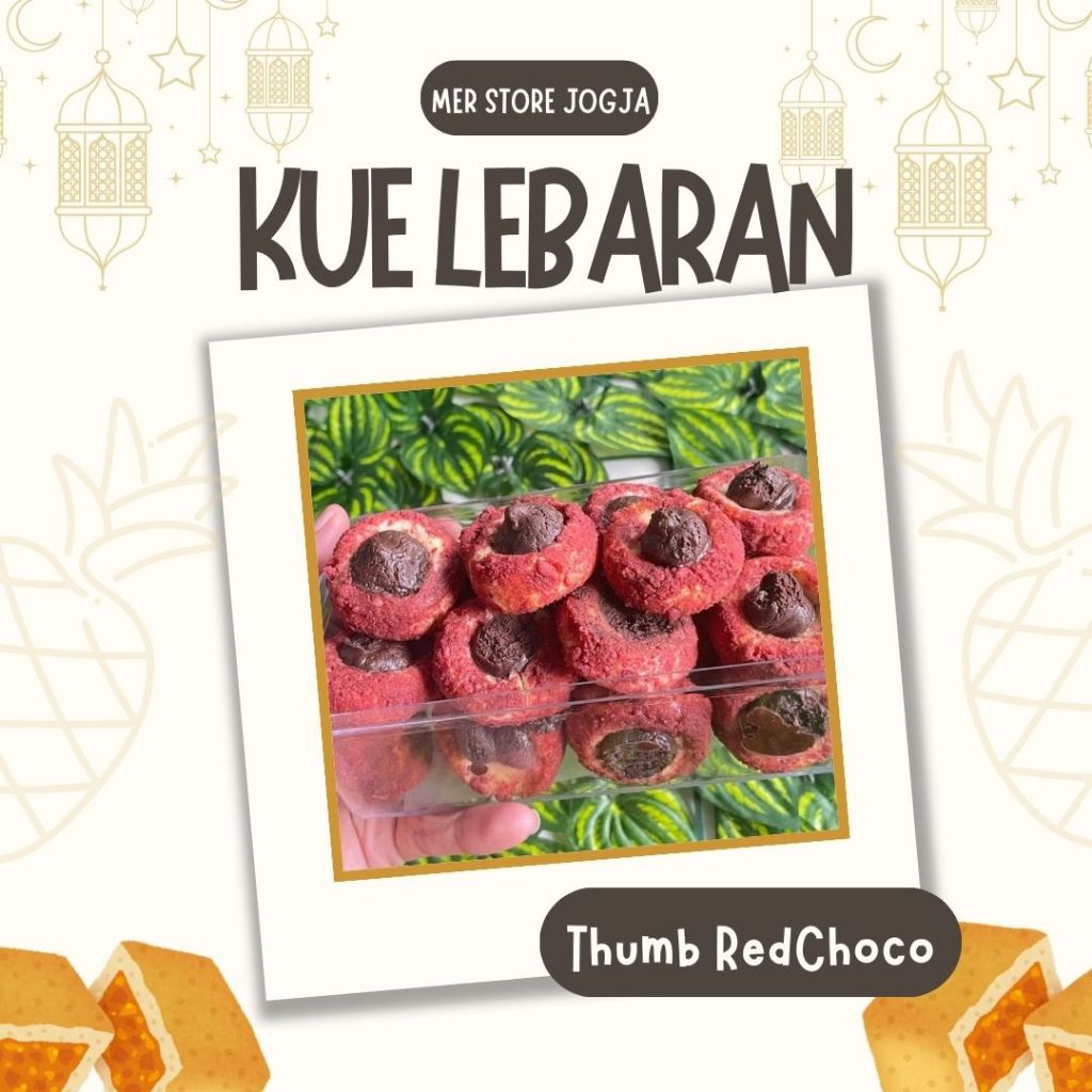 

Kue Kering Lebaran hampers 250-400gram