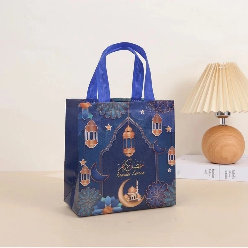 

GOODIE BAG TAS SOUVENIR KADO HAMPERS LEBARAN IDUL FITRI
