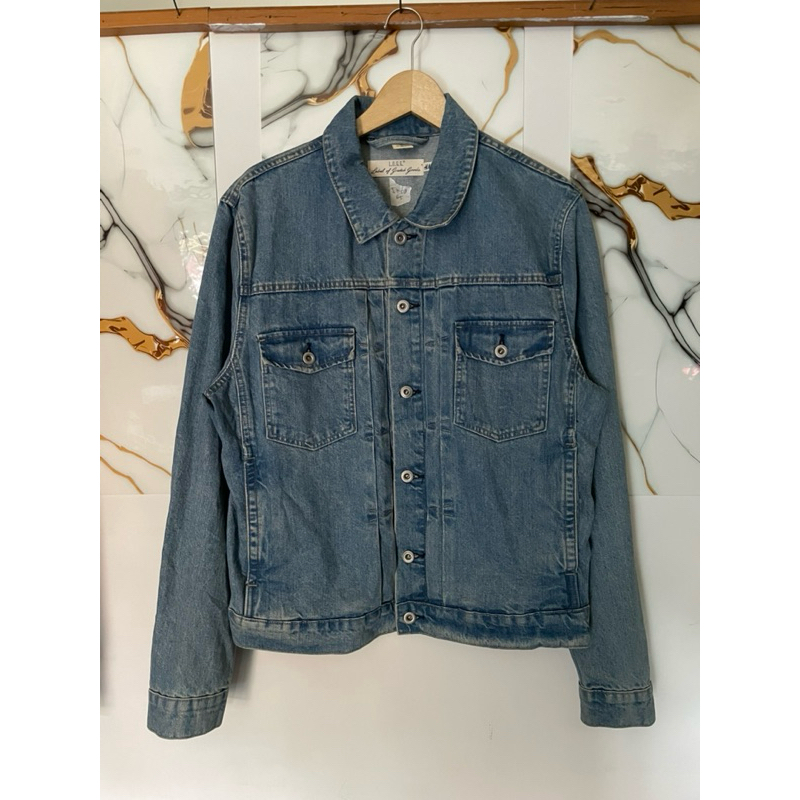 Jacket Jeans H&M type 1 ganteng