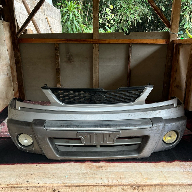 Bemper Depan NISSAN Serena C24 Kitakitsune JDM Tahun 2004 2006 2008 2010 2011 2012 Original