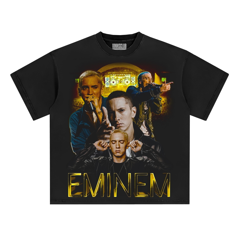 Vinns Kaos Eminem Bootleg Cotton Combad 24s