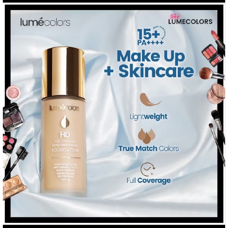 Lumecolors Foundation