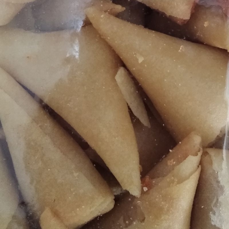 

samosa abon