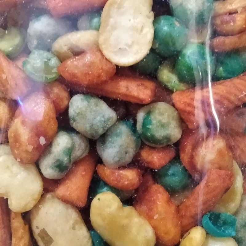 

kacang campur