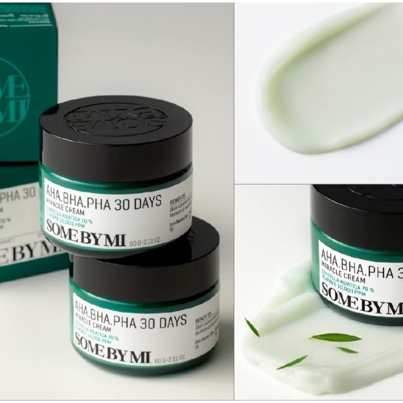 SOME BY MI MIRACLE AHA BHA PHA MOISTURIZER