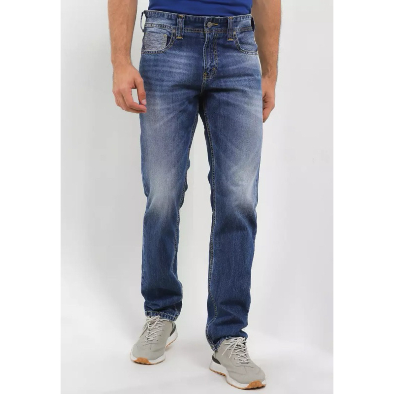 LOIS JEANS Slim Fit Blue Denim Pants  CFL082D- tag. 649.500