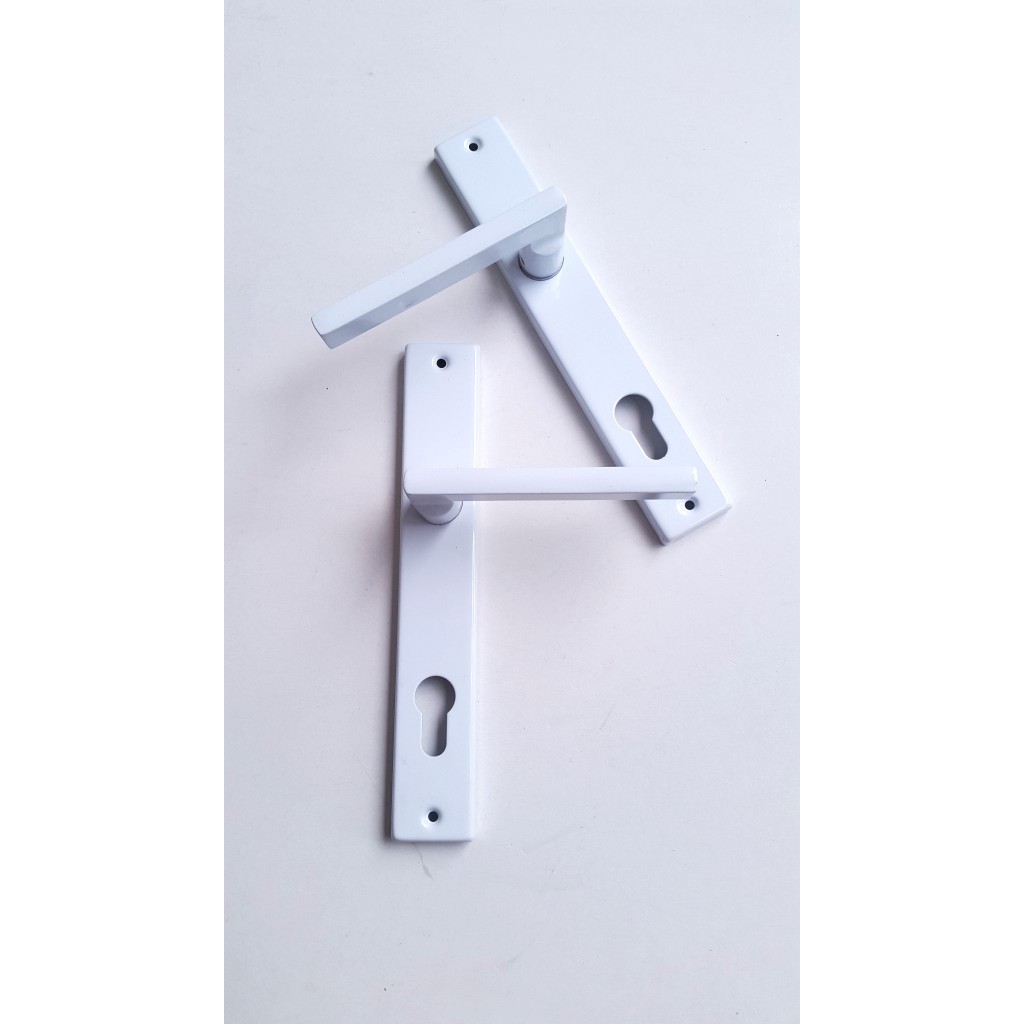hendel pintu alumunium minimalis / gagang pintu rumah