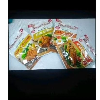 

Bumbu Marinasi ikan Goreng // Rasa Masa 20gr