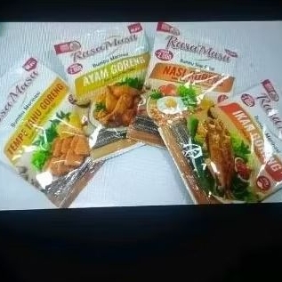 

Bumbu marinasi Rasa masa Tahu Tempe // 20gr