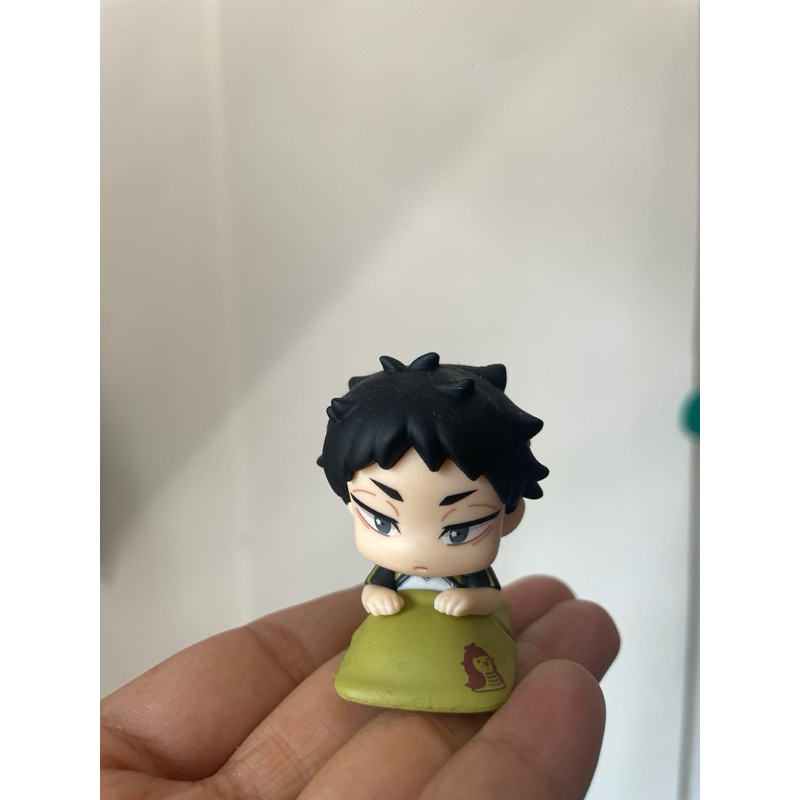 Haikyuu mini figure